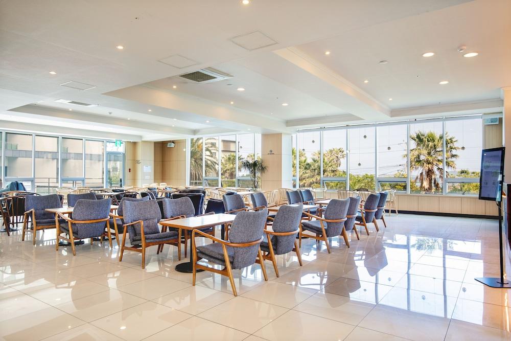 The Four Graces Resort Jeju Bagian luar foto