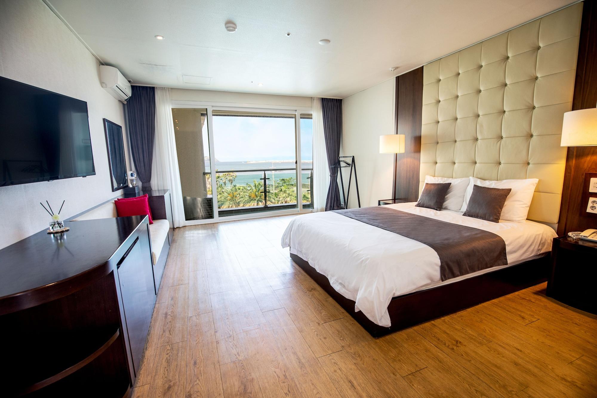 The Four Graces Resort Jeju Bagian luar foto
