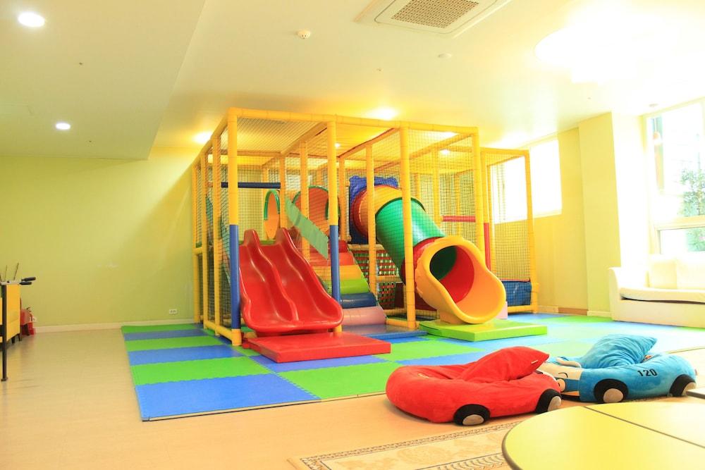 The Four Graces Resort Jeju Bagian luar foto