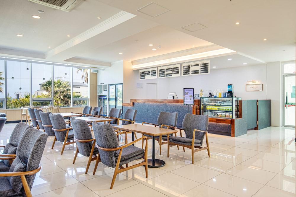 The Four Graces Resort Jeju Bagian luar foto