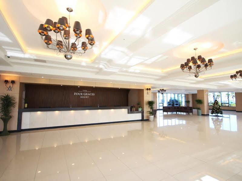 The Four Graces Resort Jeju Bagian luar foto