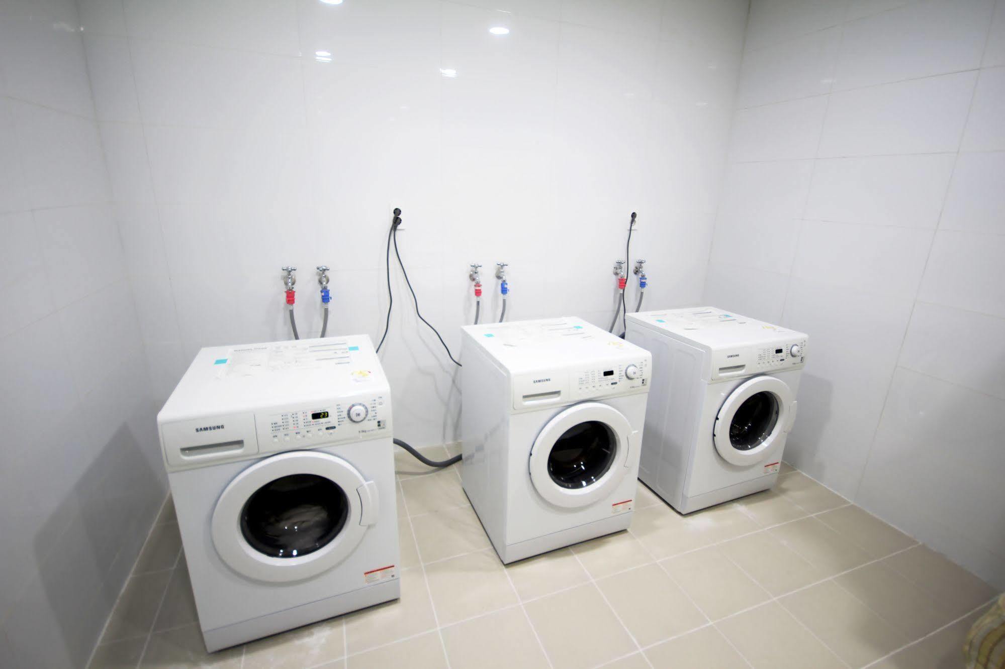 The Four Graces Resort Jeju Bagian luar foto