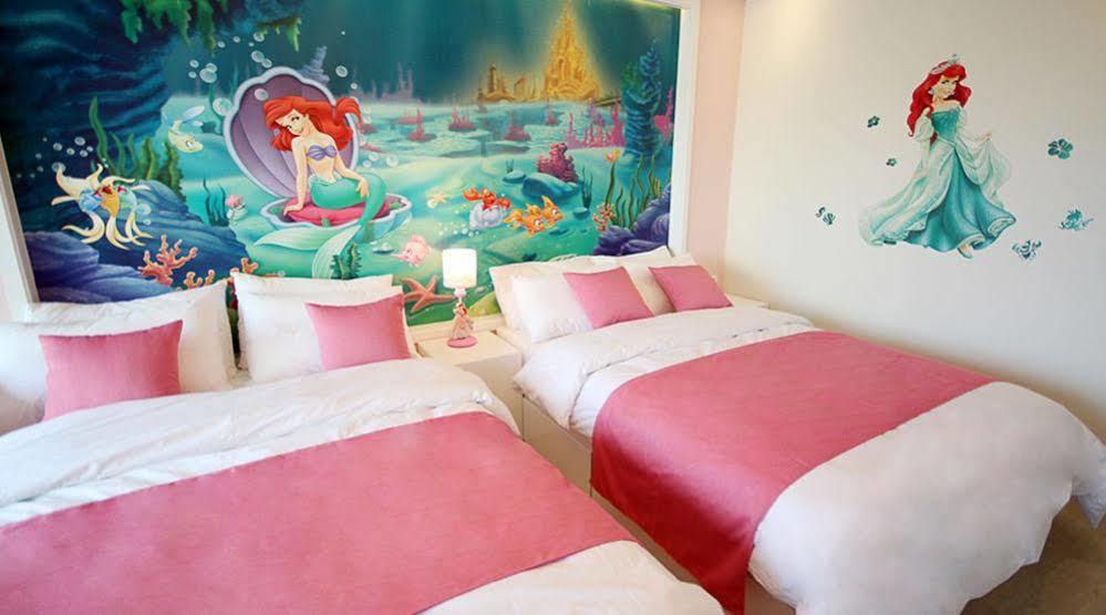 The Four Graces Resort Jeju Bagian luar foto
