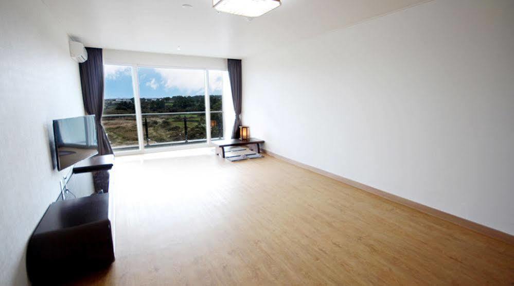 The Four Graces Resort Jeju Bagian luar foto